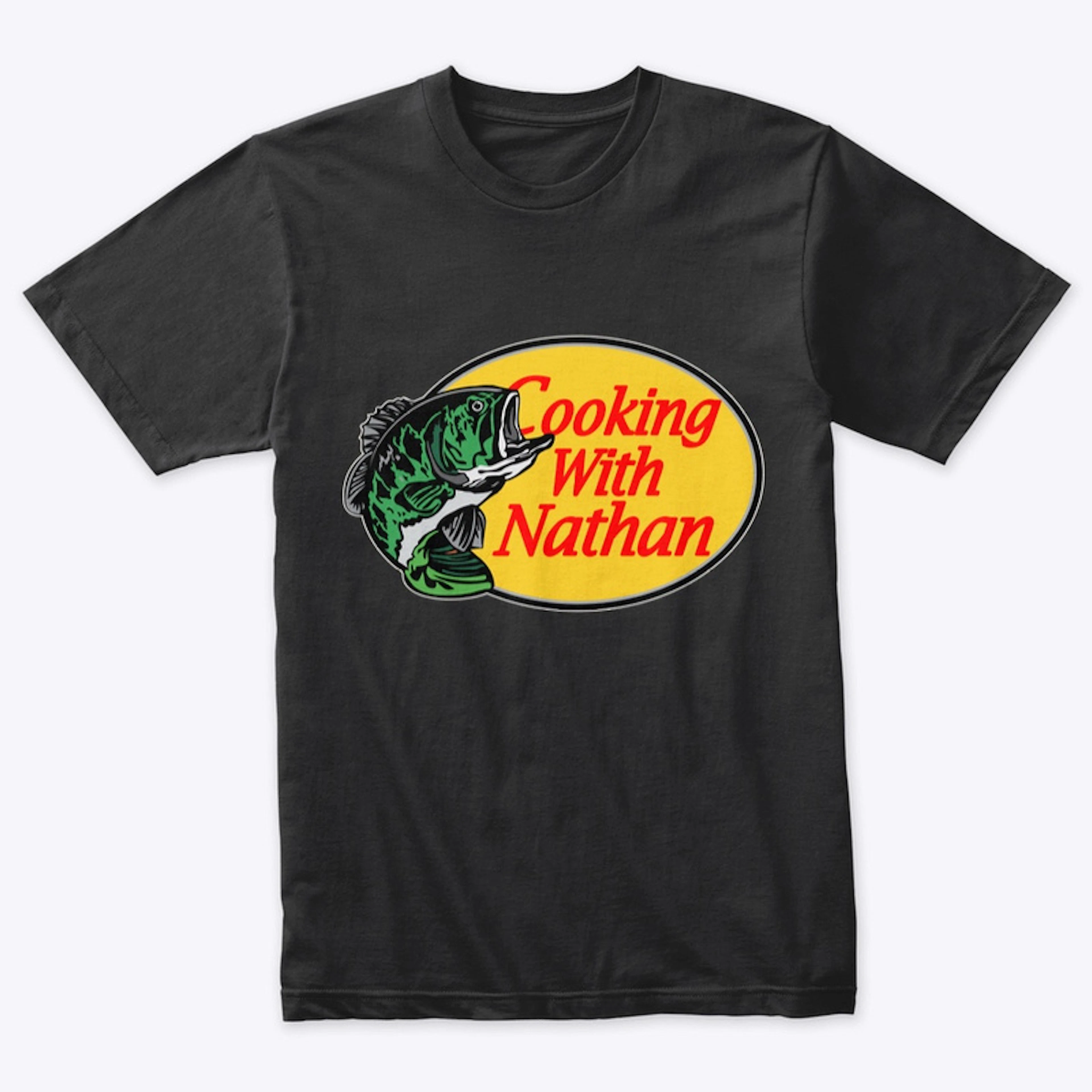 Fish themed Cooking with Nathan