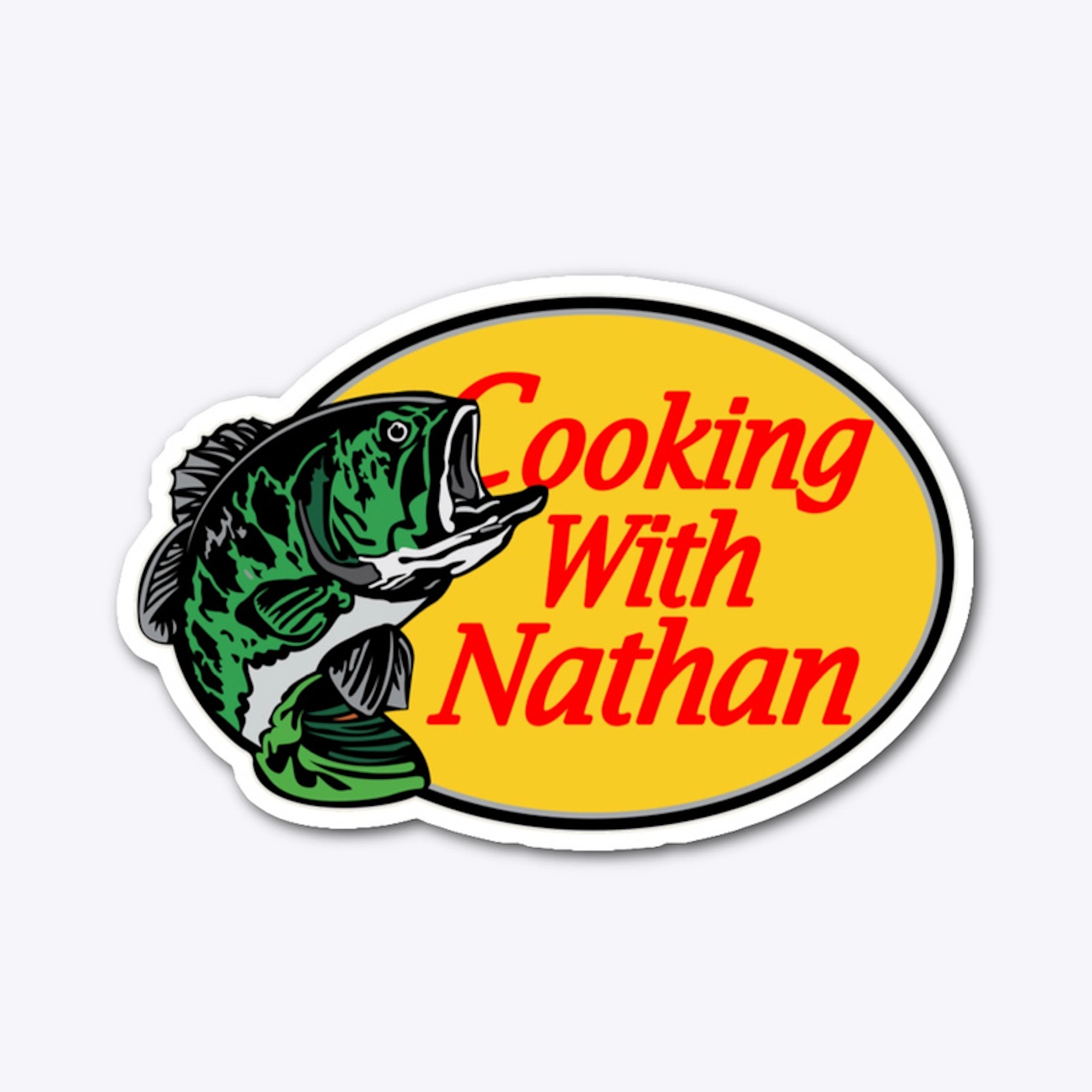 Fish themed Cooking with Nathan