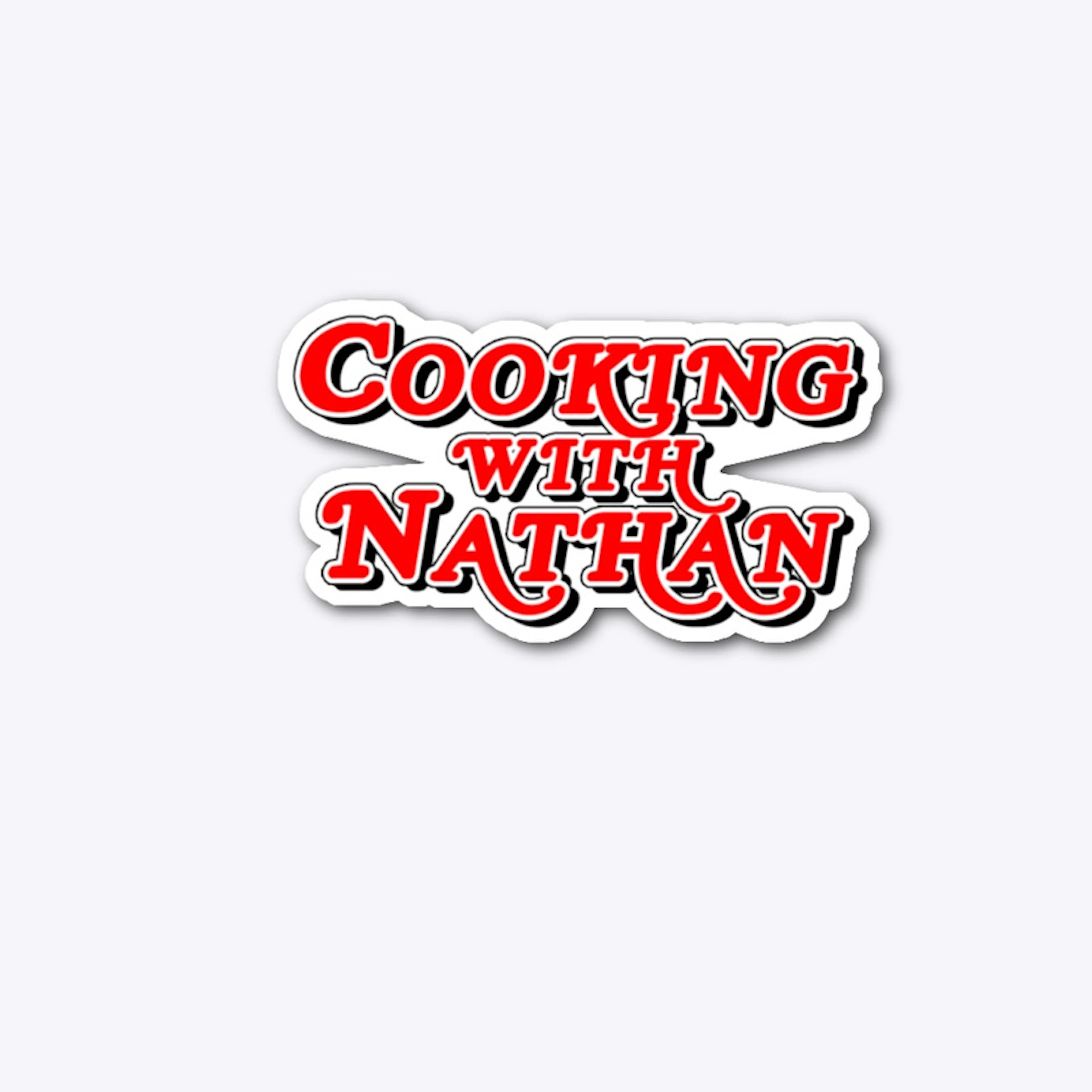 School of Rock Cooking with Nathan Logo