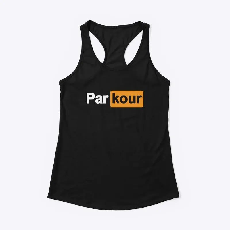 Parkour Merch