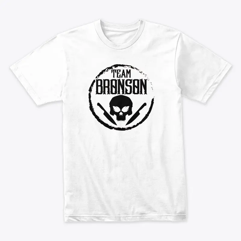 Team Bronson crew