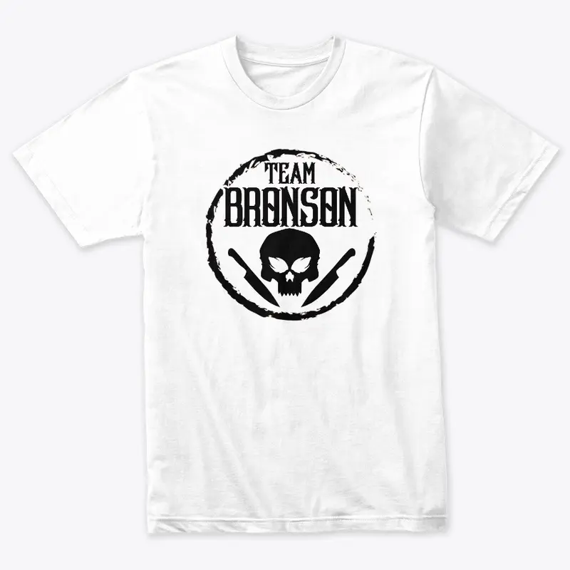 Team Bronson crew