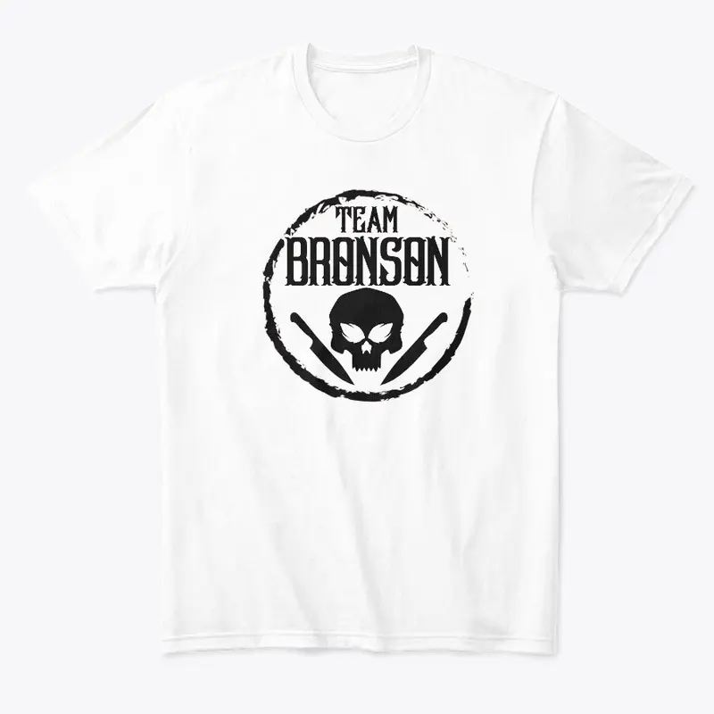 Team Bronson crew