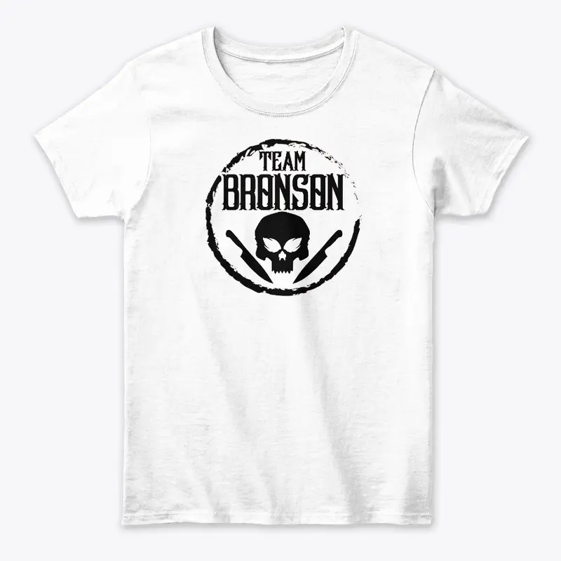 Team Bronson crew