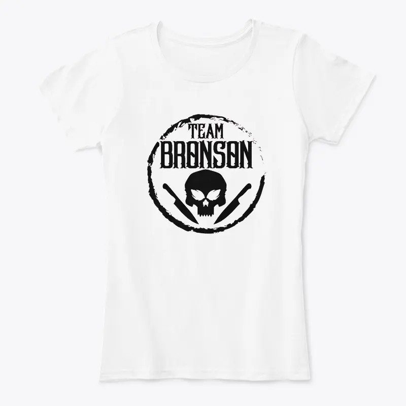 Team Bronson crew