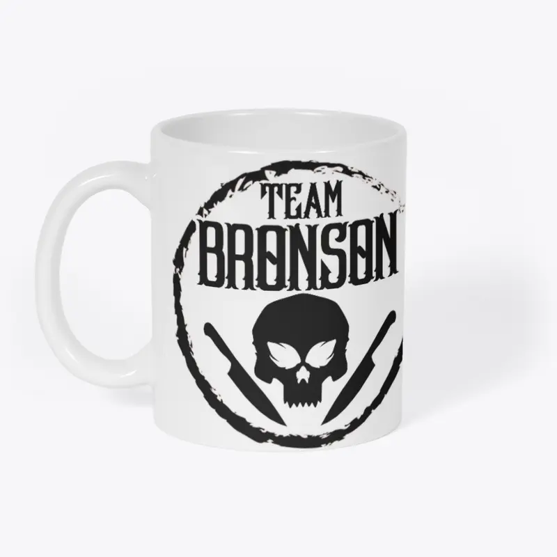 Team Bronson crew