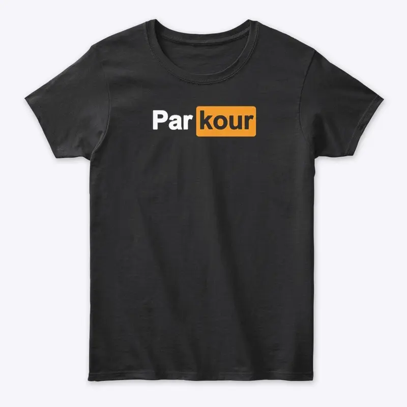 Parkour Merch