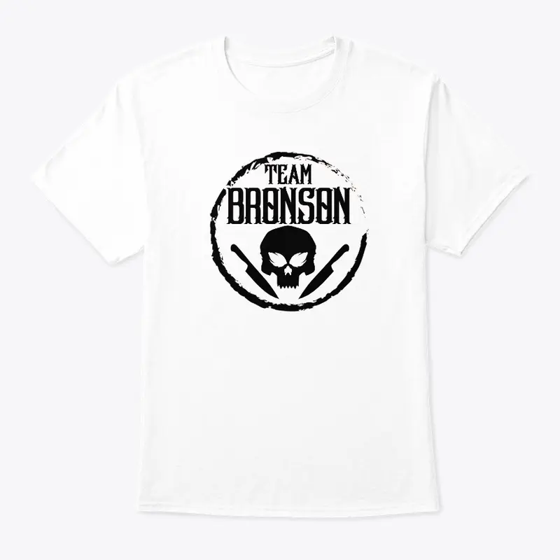 Team Bronson crew