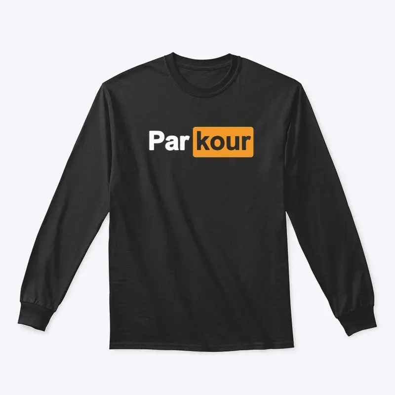 Parkour Merch